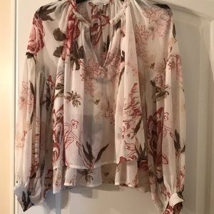 Lucky Brand Blouse